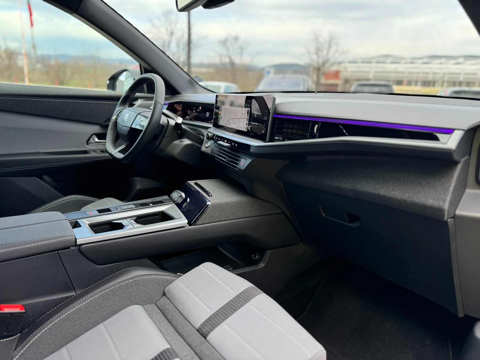 Opel Grandland 48V Hybrid  MY25, снимка 13 - Автомобили и джипове - 53963389