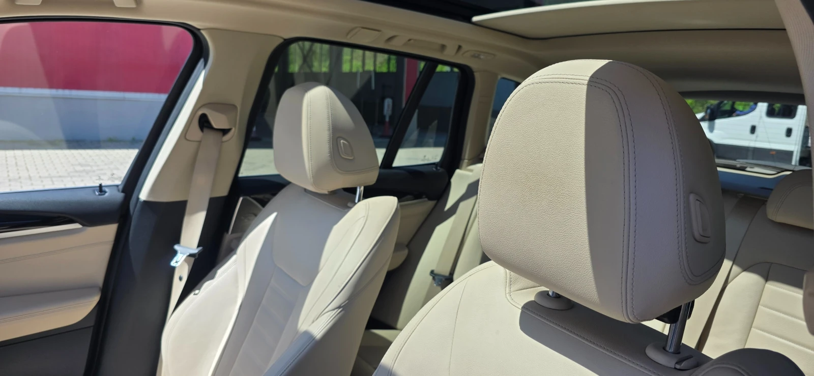 BMW X3 xDrive30i xLine HUD LED Pano HiFi Kam DAB 19 Alloy | Mobile.bg � ����������� 14