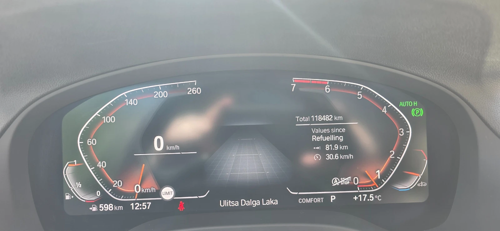 BMW X3 xDrive30i xLine HUD LED Pano HiFi Kam DAB 19 Alloy | Mobile.bg � ����������� 9
