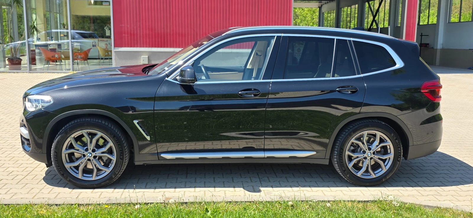BMW X3 xDrive30i xLine HUD LED Pano HiFi Kam DAB 19 Alloy | Mobile.bg � ����������� 4