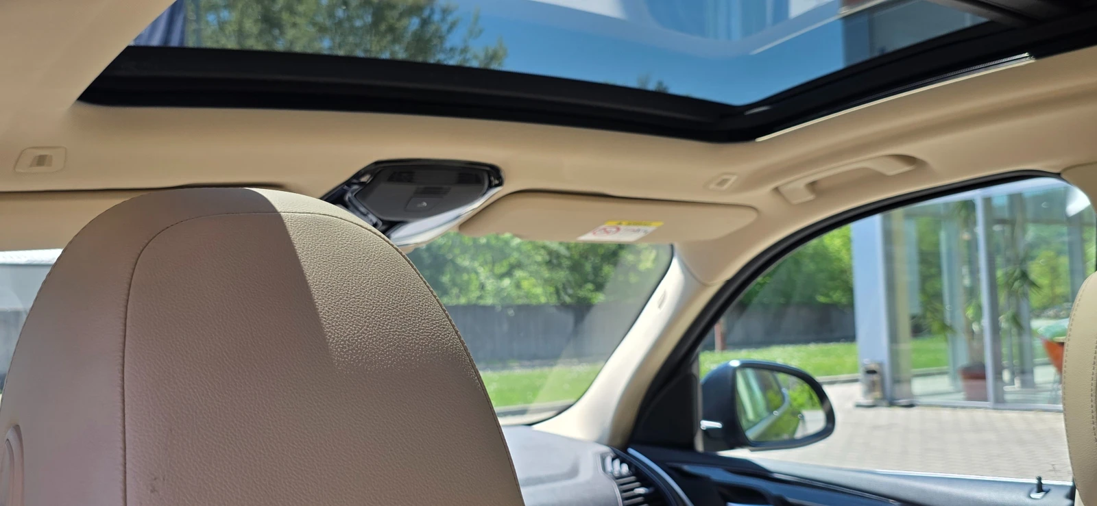 BMW X3 xDrive30i xLine HUD LED Pano HiFi Kam DAB 19 Alloy | Mobile.bg � ����������� 12