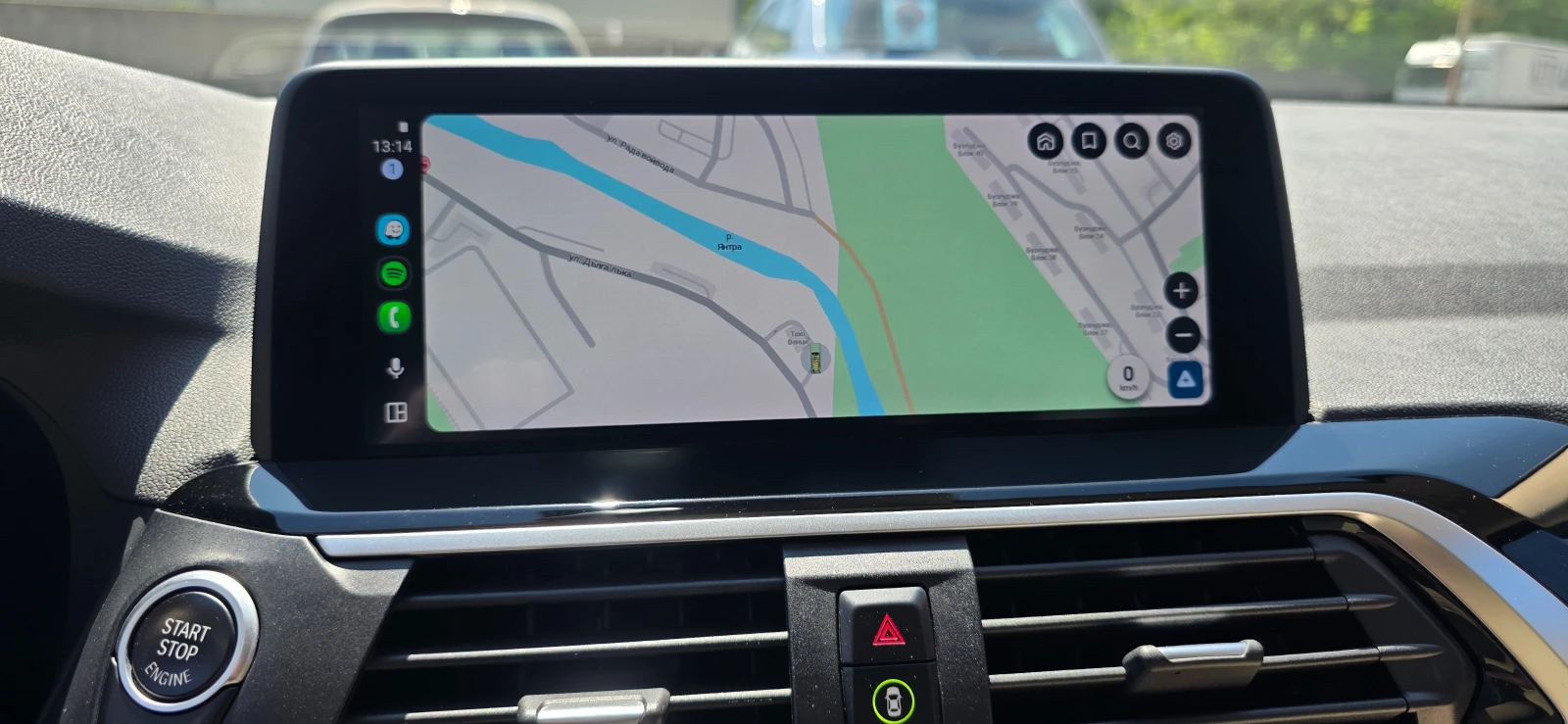 BMW X3 xDrive30i xLine HUD LED Pano HiFi Kam DAB 19 Alloy | Mobile.bg � ����������� 10