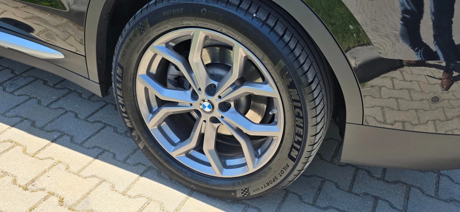 BMW X3 xDrive30i xLine HUD LED Pano HiFi Kam DAB 19 Alloy | Mobile.bg � ����������� 5