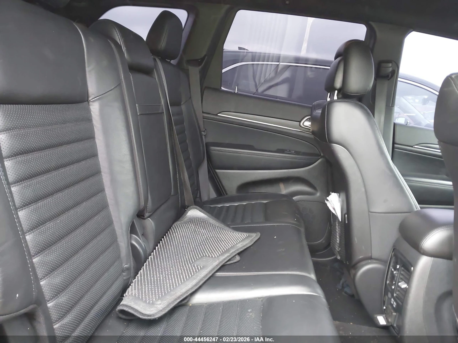 Jeep Grand cherokee 3.6* Limited X, снимка 7 - Автомобили и джипове - 54573744