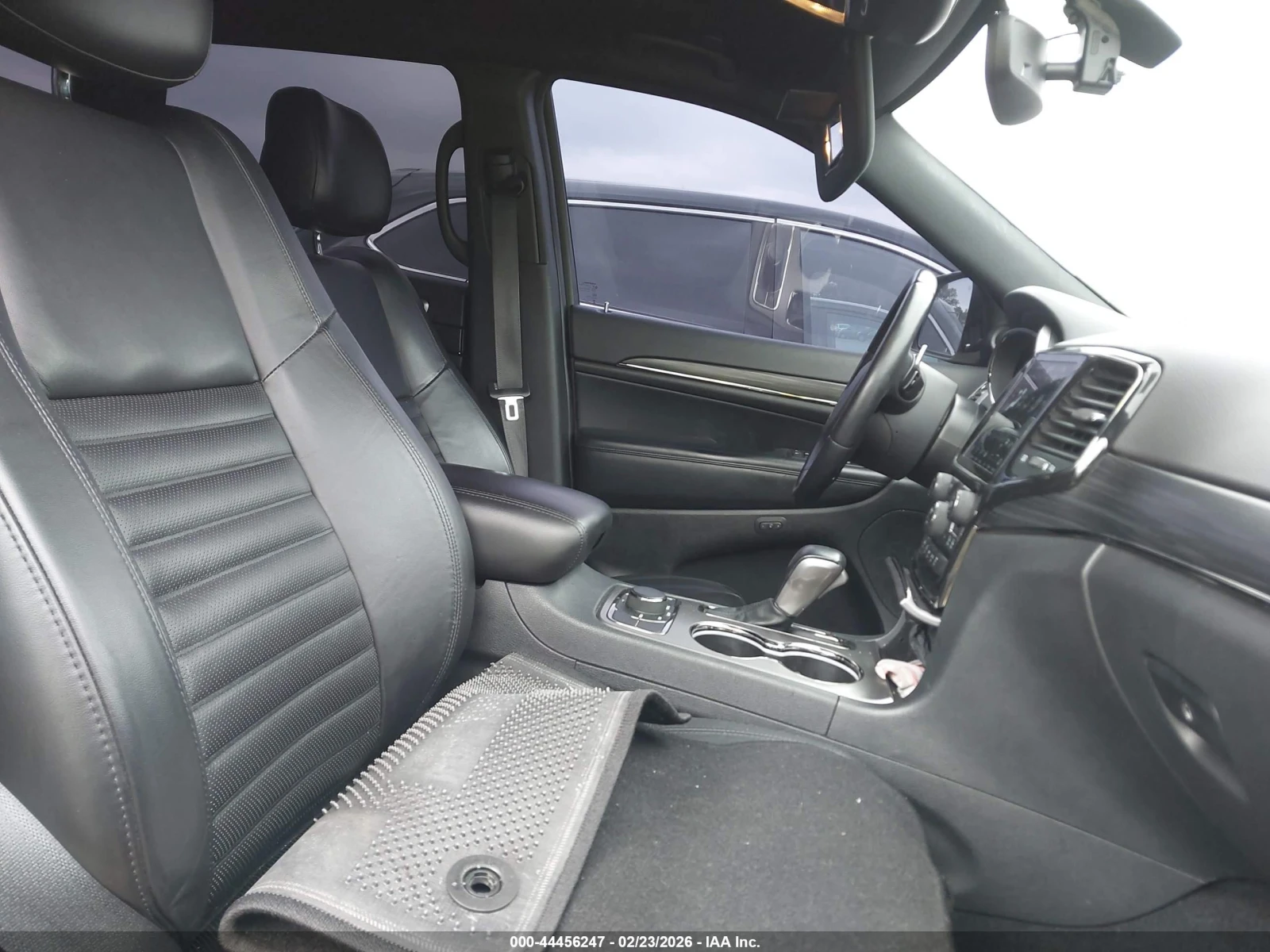 Jeep Grand cherokee 3.6* Limited X, снимка 6 - Автомобили и джипове - 54573744