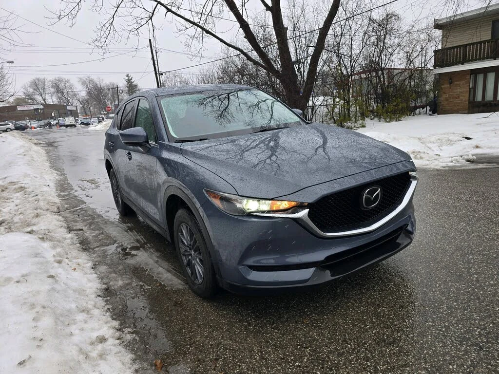 Mazda CX-5 2020 Mazda CX-5 GS AWD