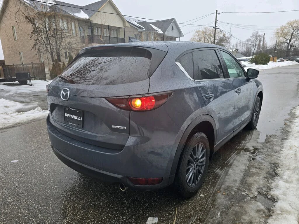 Mazda CX-5 2020 Mazda CX-5 GS AWD, снимка 4 - Автомобили и джипове - 54654889