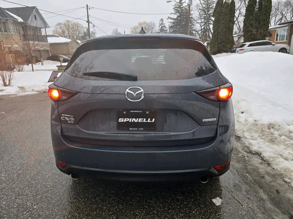 Mazda CX-5 2020 Mazda CX-5 GS AWD, снимка 5 - Автомобили и джипове - 54654889
