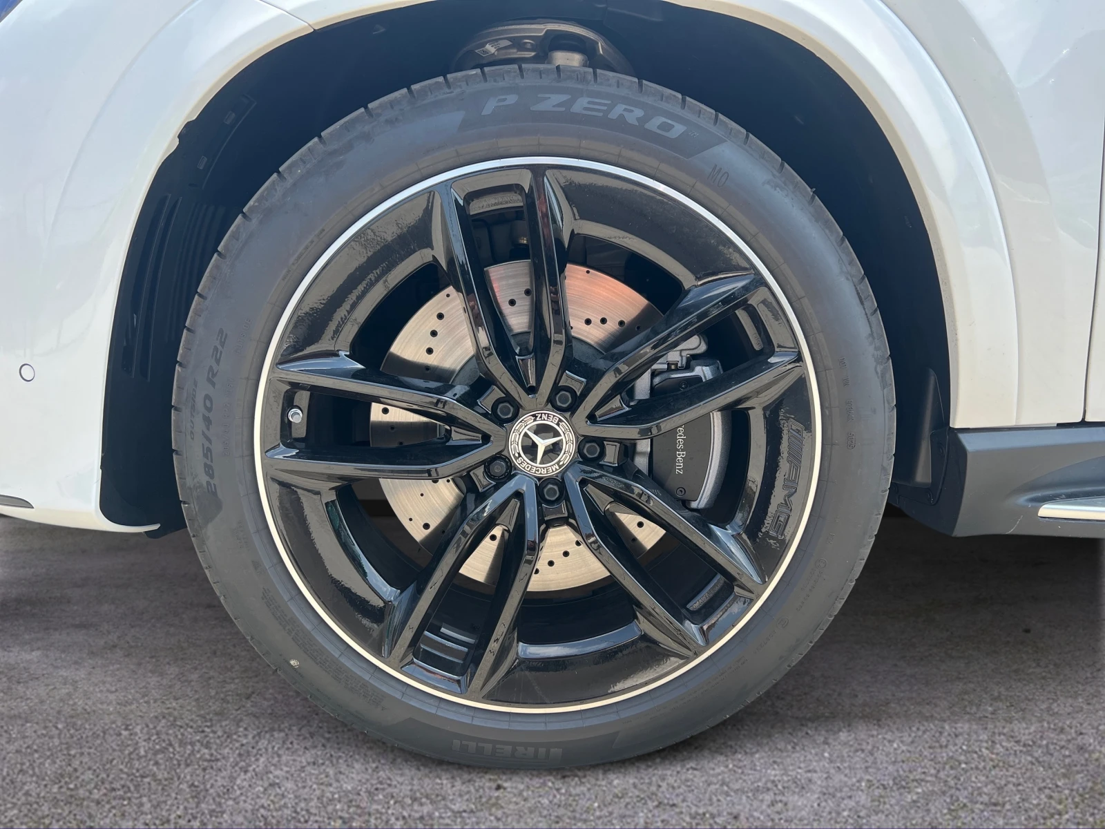 Mercedes-Benz GLE 450 AMG d 4MATIC Coupe, снимка 5 - Автомобили и джипове - 54696019