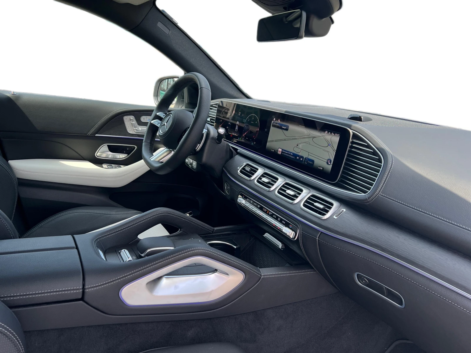 Mercedes-Benz GLE 450 AMG d 4MATIC Coupe, снимка 9 - Автомобили и джипове - 54696019