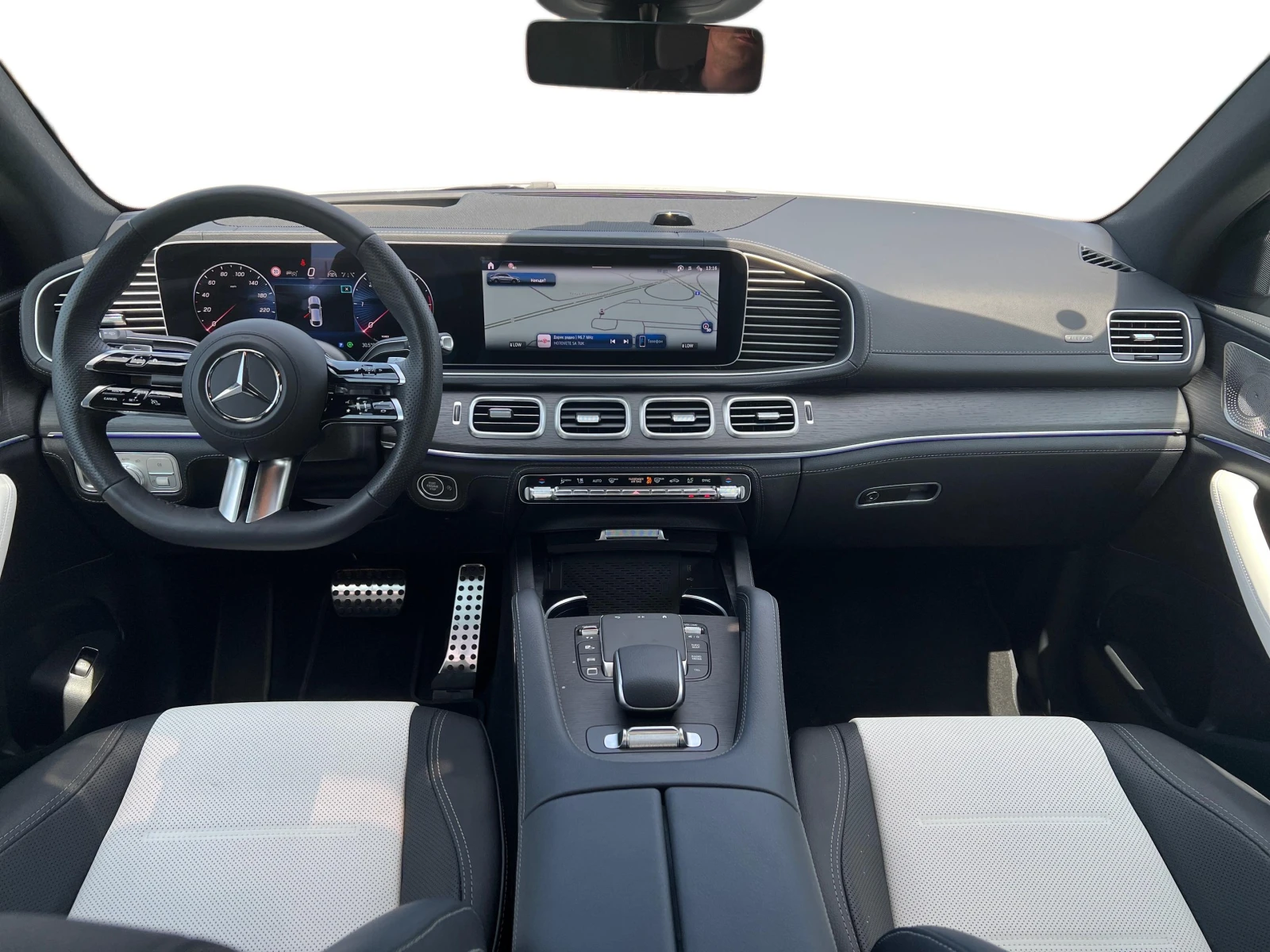 Mercedes-Benz GLE 450 AMG d 4MATIC Coupe, снимка 6 - Автомобили и джипове - 54696019