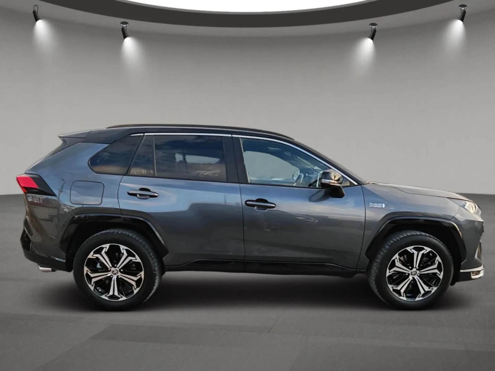 Toyota Rav4 BI-TONE/Панорама/Подгрев/Обдухване/Камера 360/HUD, снимка 9 - Автомобили и джипове - 54828838