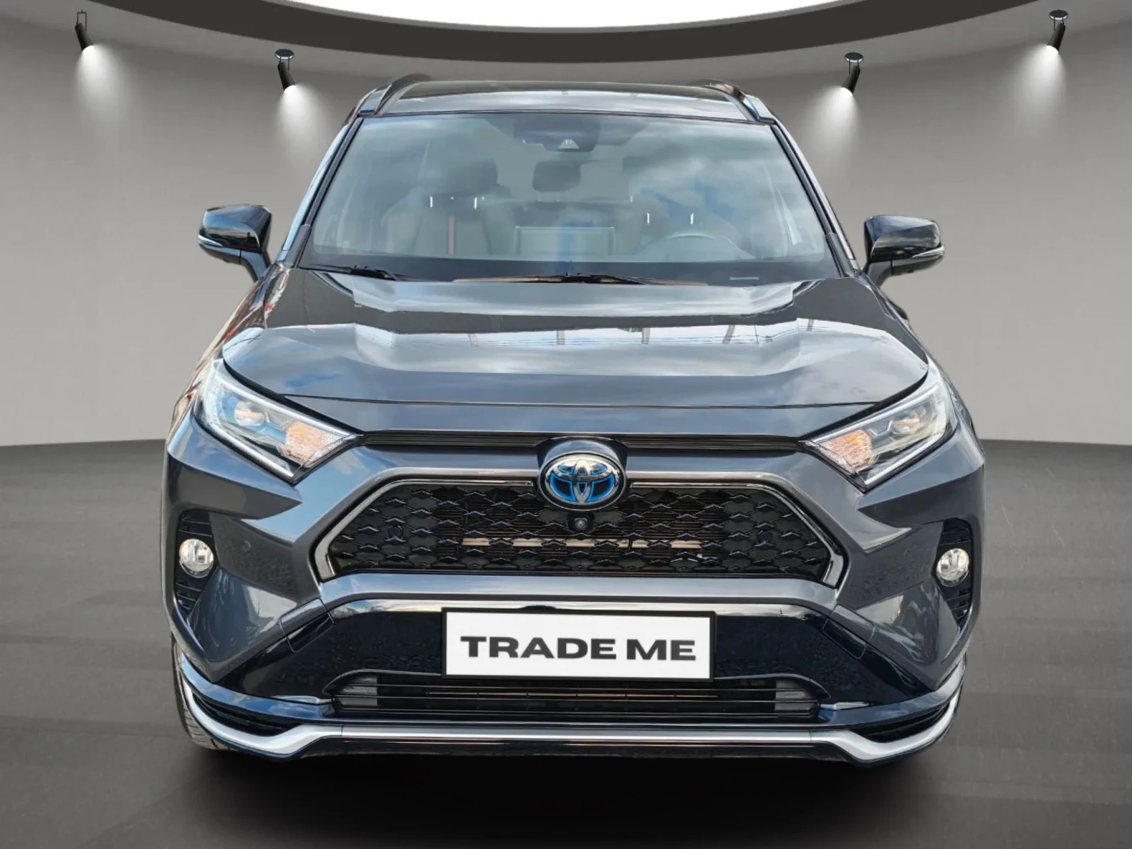 Toyota Rav4 BI-TONE/Панорама/Подгрев/Обдухване/Камера 360/HUD, снимка 2 - Автомобили и джипове - 54828838