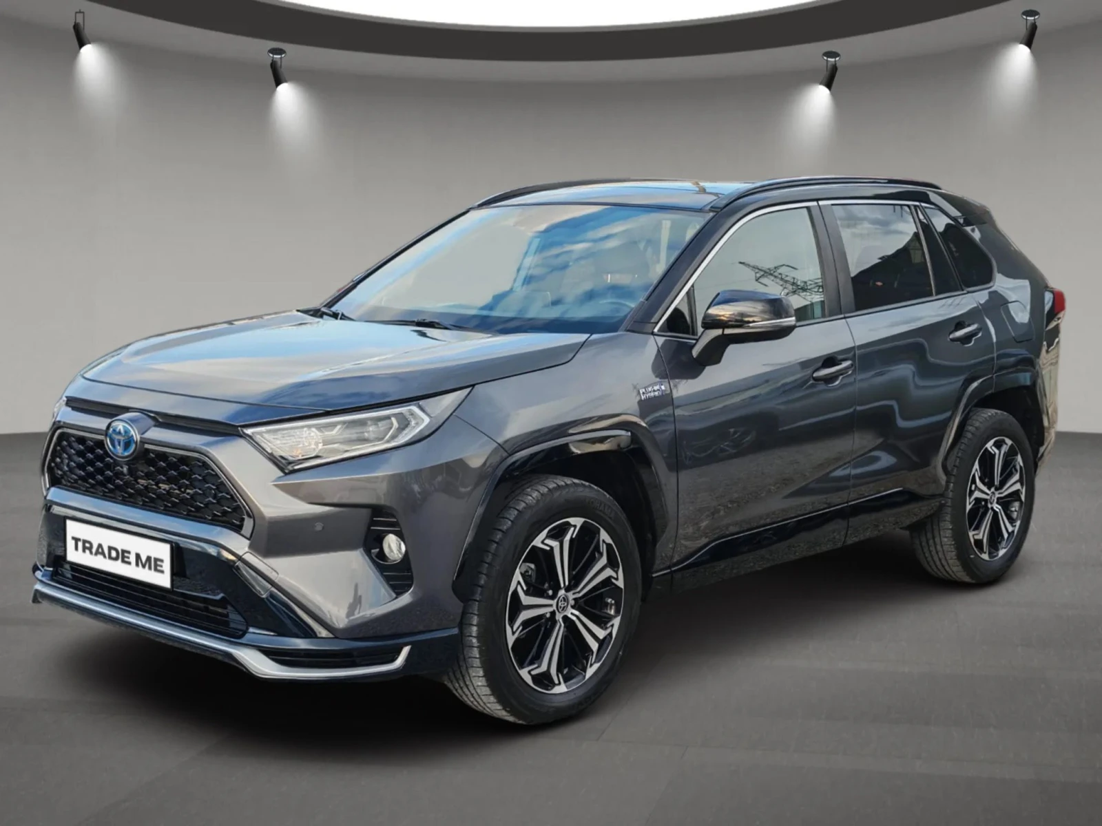 Toyota Rav4 BI-TONE/Панорама/Подгрев/Обдухване/Камера 360/HUD