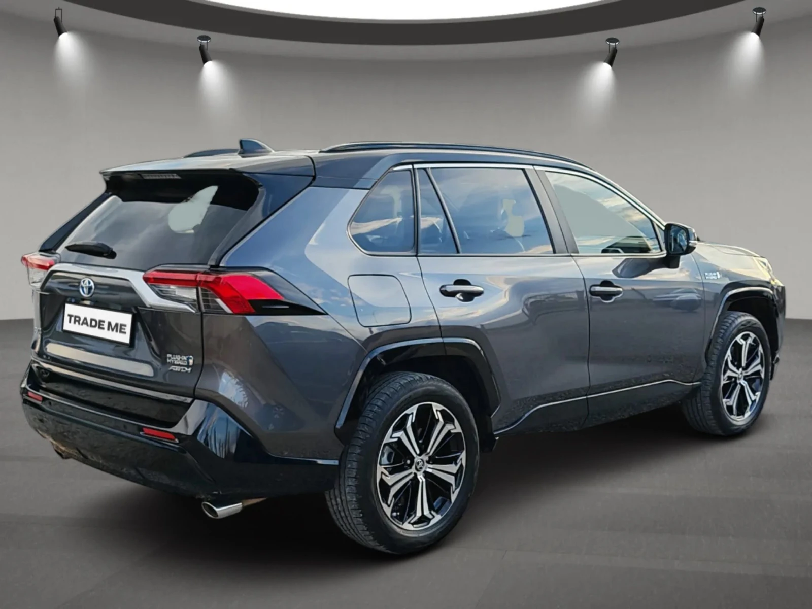 Toyota Rav4 BI-TONE/Панорама/Подгрев/Обдухване/Камера 360/HUD, снимка 6 - Автомобили и джипове - 54828838