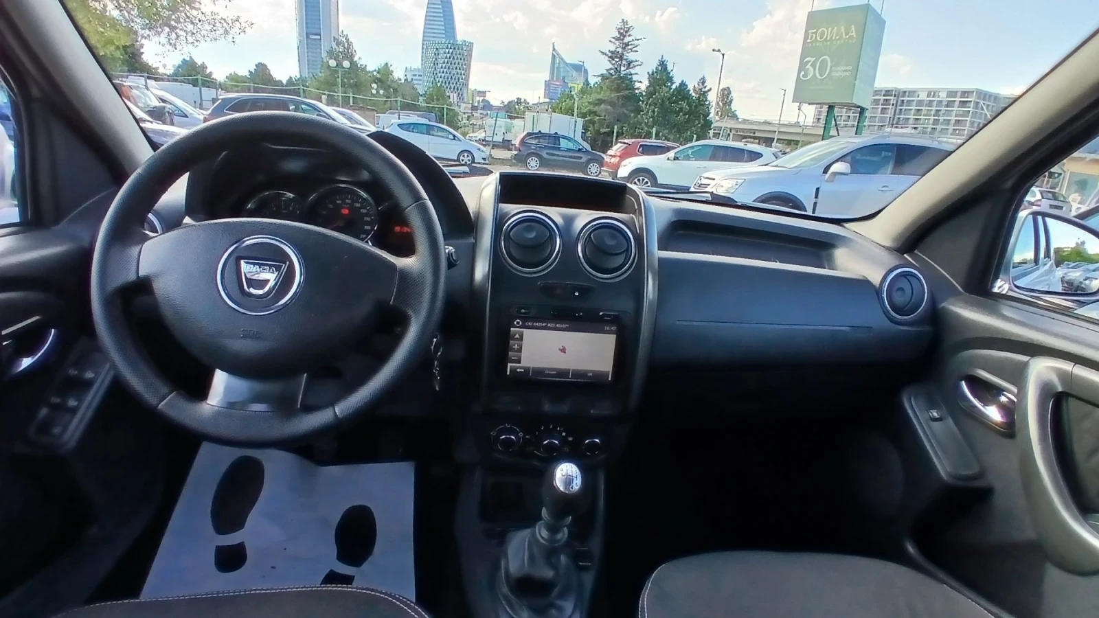 Dacia Duster 1, 5bci ��������� | Mobile.bg � ����������� 7