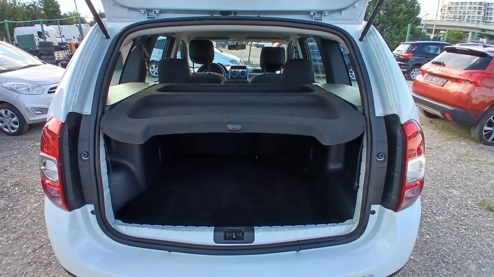 Dacia Duster 1, 5bci ��������� | Mobile.bg � ����������� 10