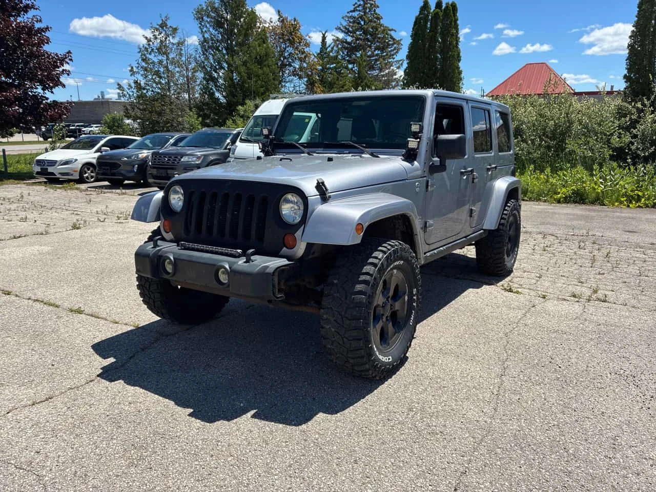 Jeep Wrangler * Sahara* АВТОКРЕДИТ БЕЗ ПЪРВОНАЧАЛНА ВНОСКА* 