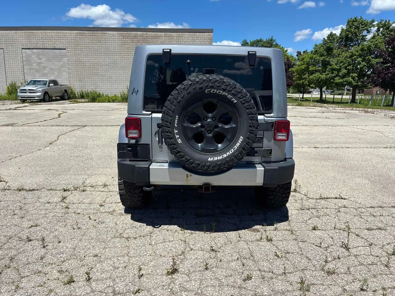 Jeep Wrangler * Sahara* АВТОКРЕДИТ БЕЗ ПЪРВОНАЧАЛНА ВНОСКА* , снимка 4 - Автомобили и джипове - 55027031