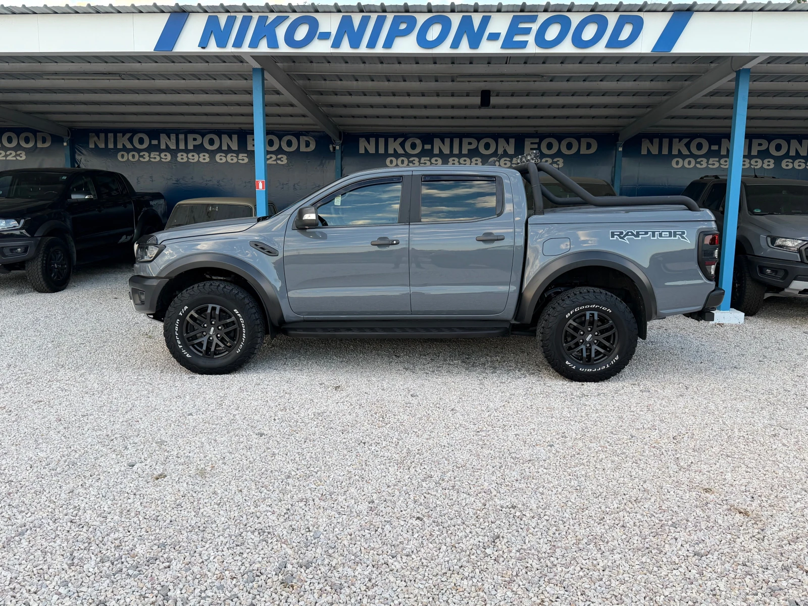 Ford Raptor 12000km/Гаранция, снимка 3 - Автомобили и джипове - 55247770