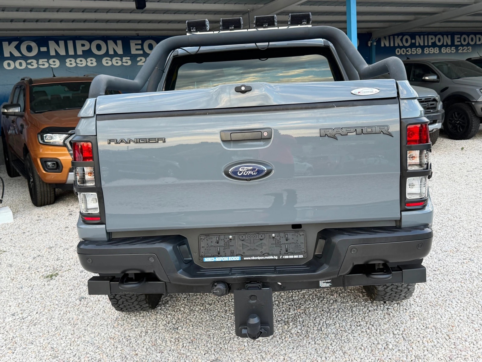 Ford Raptor 12000km/Гаранция, снимка 5 - Автомобили и джипове - 55247770