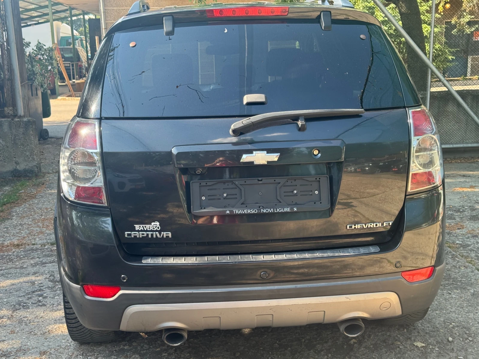 Chevrolet Captiva 2200-184 ���� ���� ������ 4/4 | Mobile.bg � ����������� 5