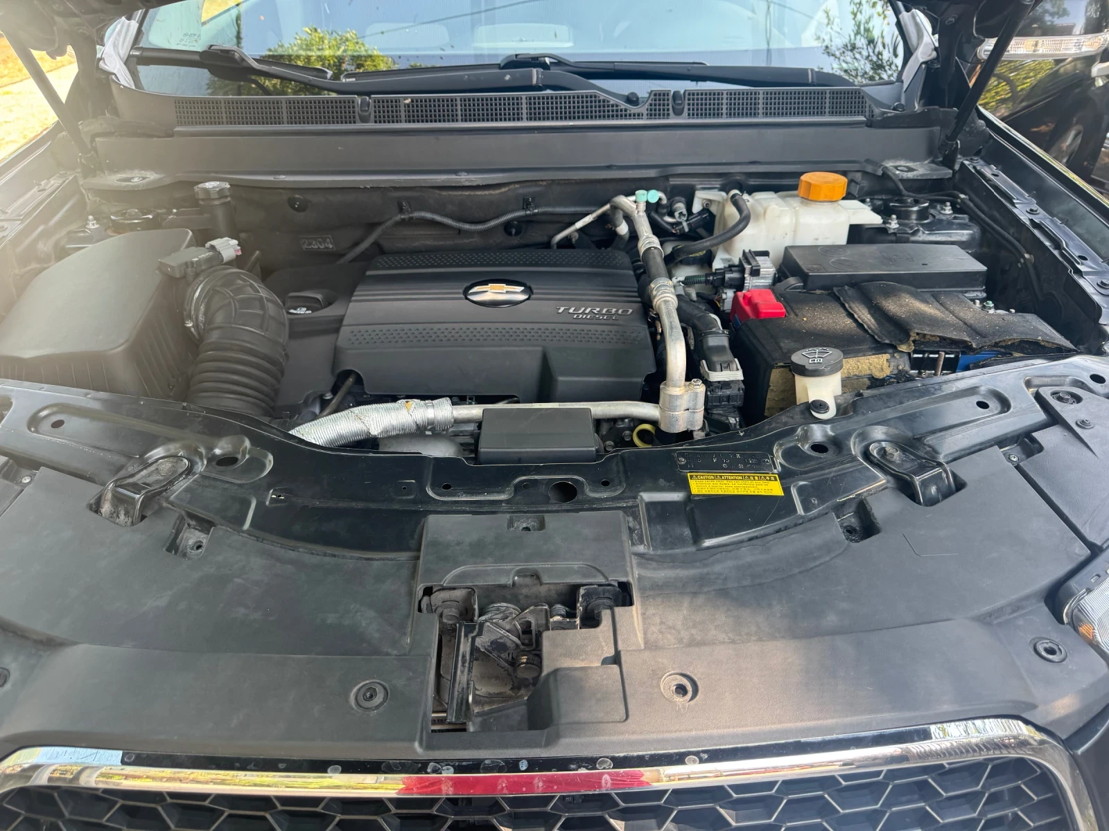 Chevrolet Captiva 2200-184 ���� ���� ������ 4/4 | Mobile.bg � ����������� 17