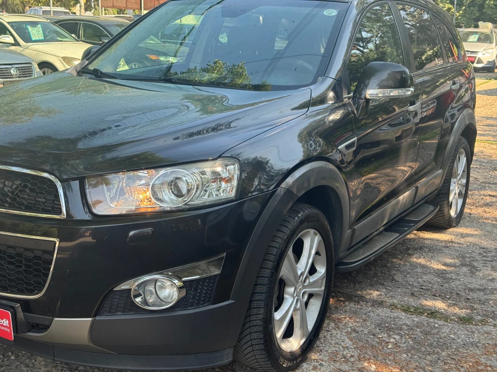 Chevrolet Captiva 2200-184 ���� ���� ������ 4/4 | Mobile.bg � ����������� 2