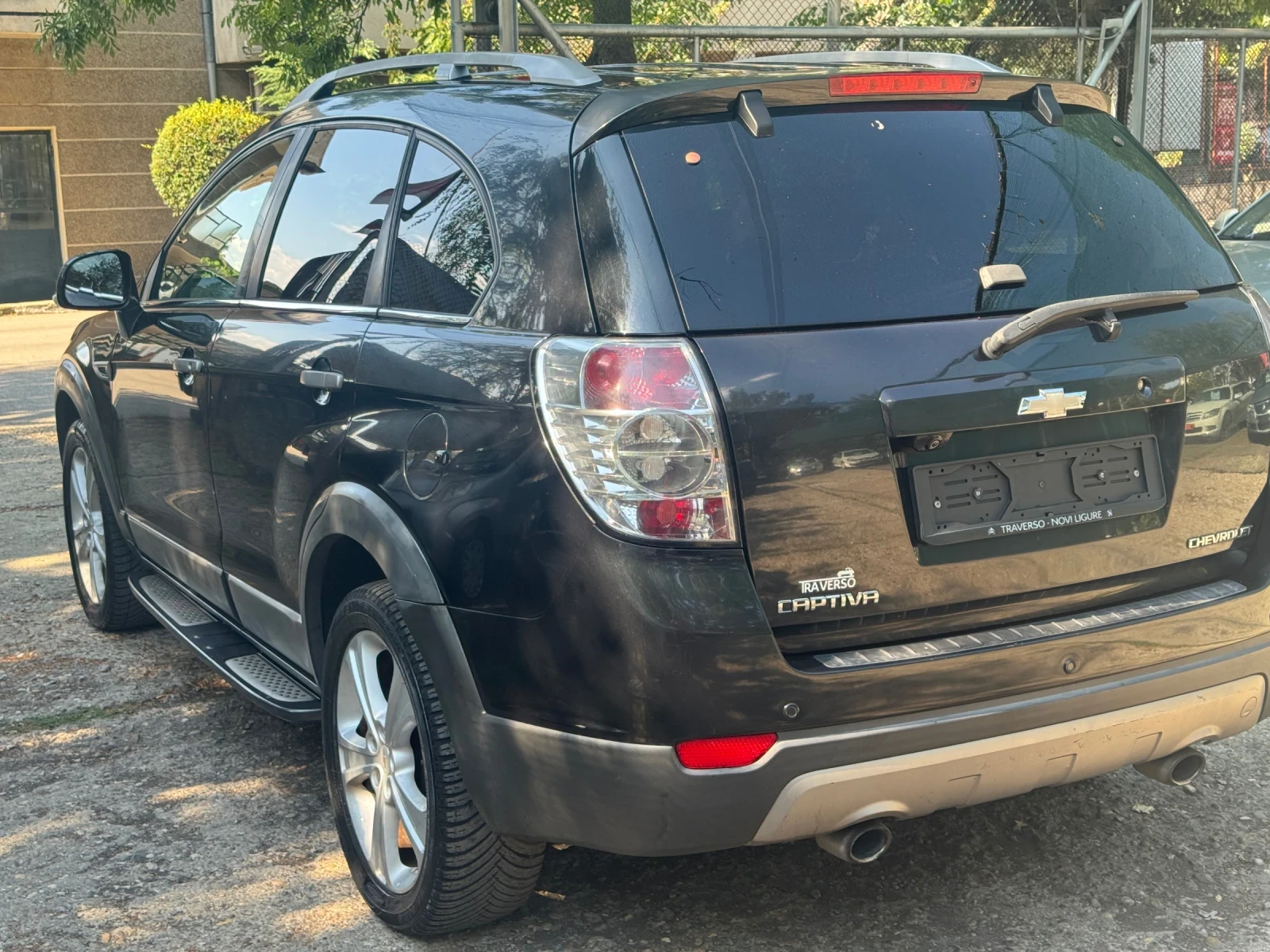 Chevrolet Captiva 2200-184 ���� ���� ������ 4/4 | Mobile.bg � ����������� 4
