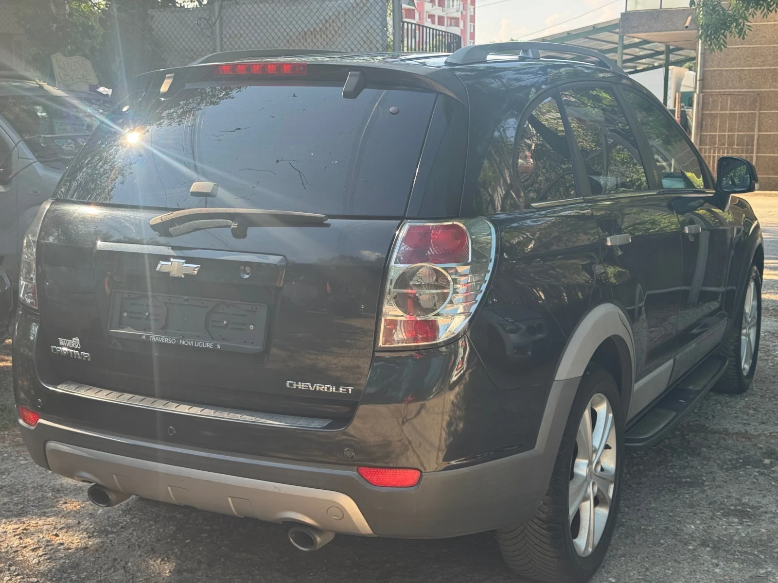 Chevrolet Captiva 2200-184 ���� ���� ������ 4/4 | Mobile.bg � ����������� 6