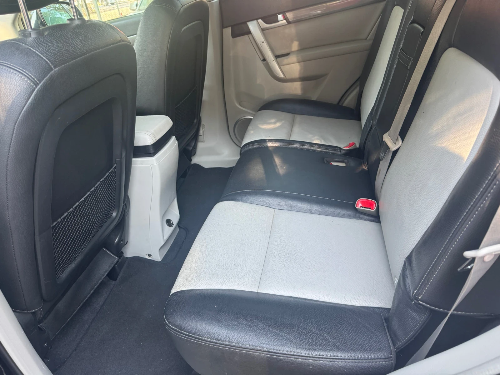 Chevrolet Captiva 2200-184 ���� ���� ������ 4/4 | Mobile.bg � ����������� 12