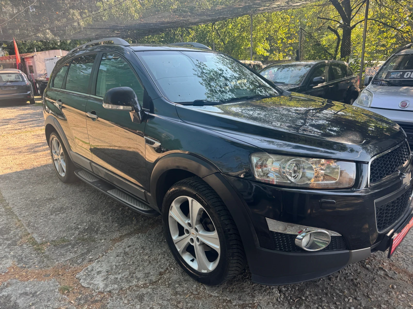 Chevrolet Captiva 2200-184 ���� ���� ������ 4/4 | Mobile.bg � ����������� 3