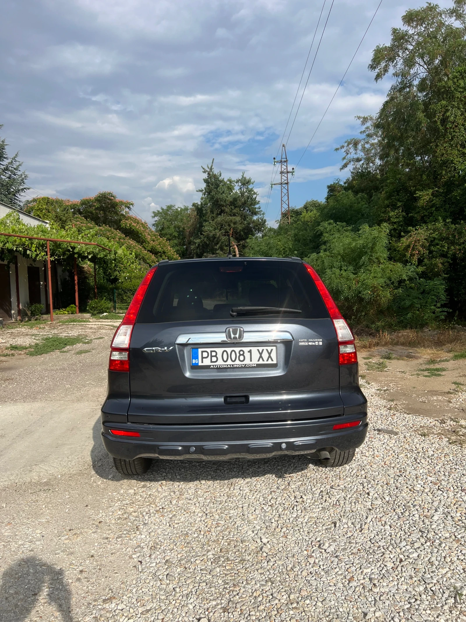 Honda Cr-v Honda Crv Executive , снимка 5 - Автомобили и джипове - 55368008