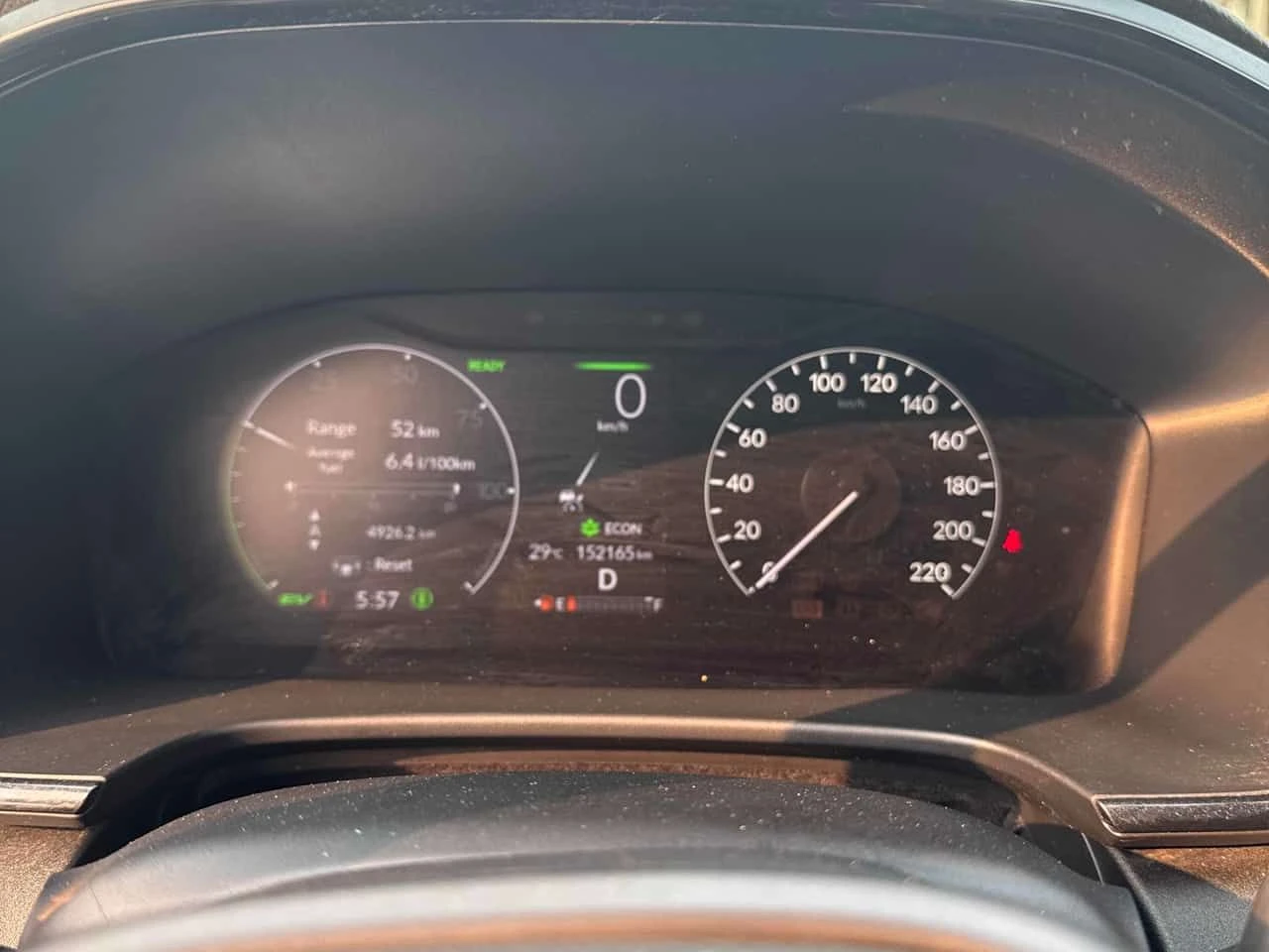 Honda Cr-v EX L | CARFAX | ���������� ��� ������������ ������ | Mobile.bg � ����������� 8