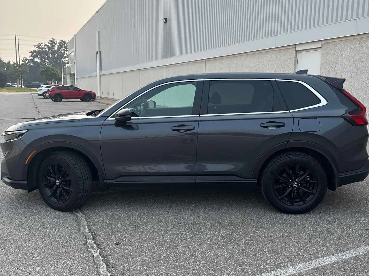 Honda Cr-v EX L | CARFAX | ���������� ��� ������������ ������ | Mobile.bg � ����������� 3