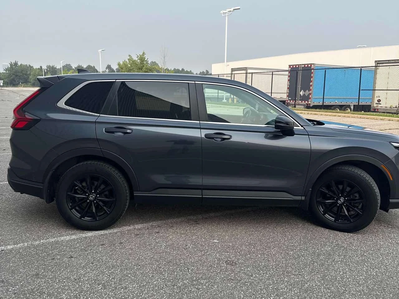 Honda Cr-v EX L | CARFAX | ���������� ��� ������������ ������ | Mobile.bg � ����������� 4