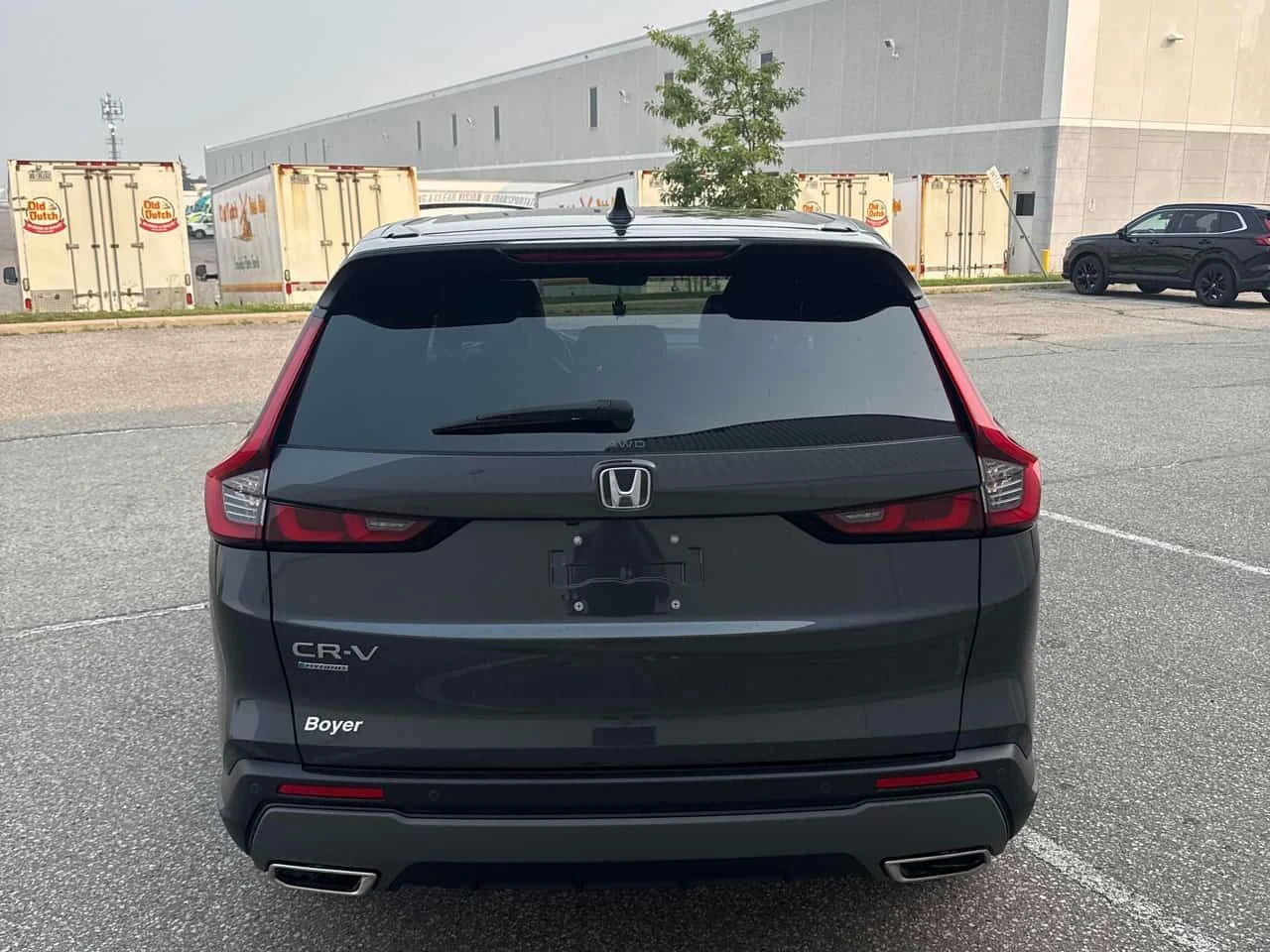 Honda Cr-v EX L | CARFAX | ���������� ��� ������������ ������ | Mobile.bg � ����������� 5
