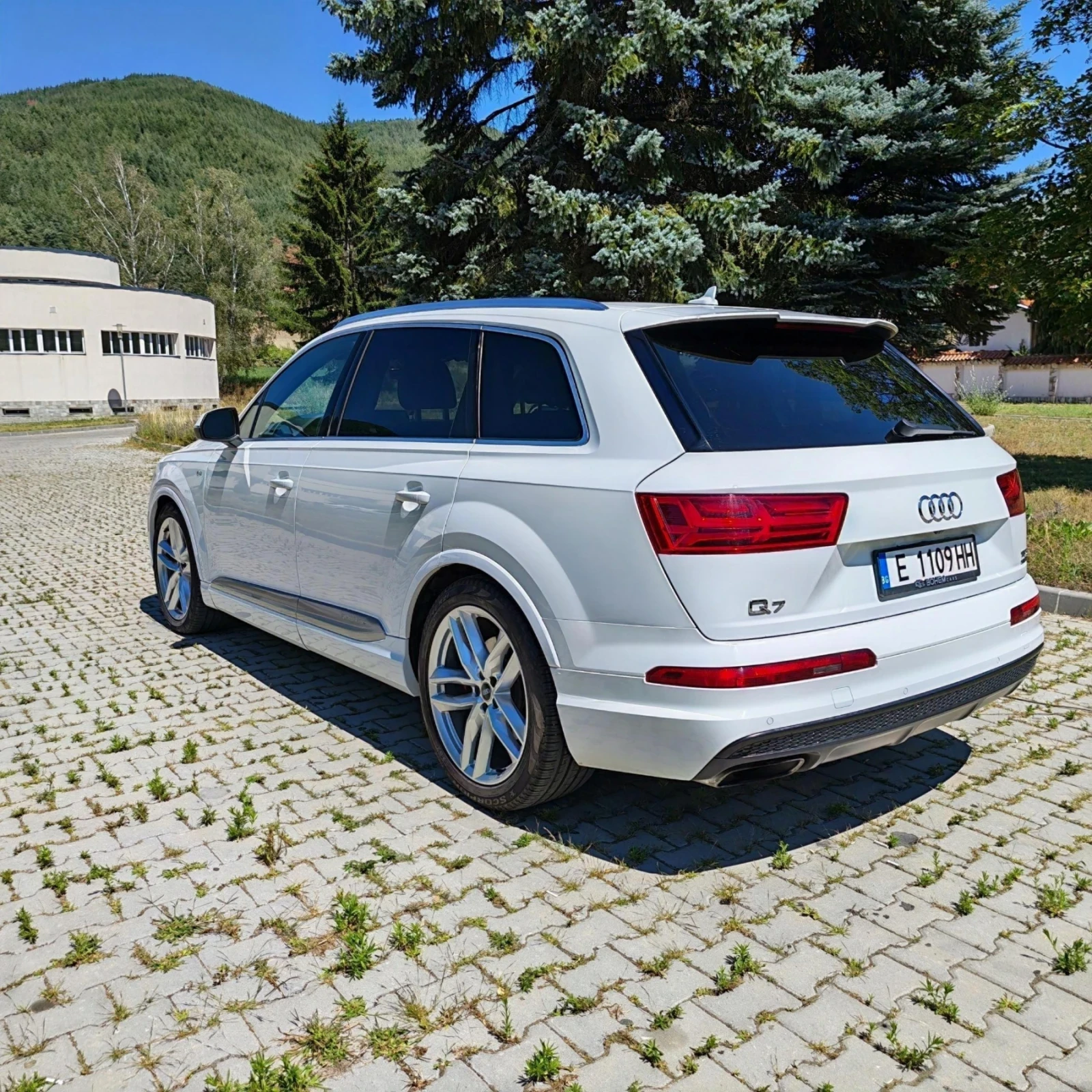 Audi Q7 3.0 TFSI Supercharge, снимка 6 - Автомобили и джипове - 55530425