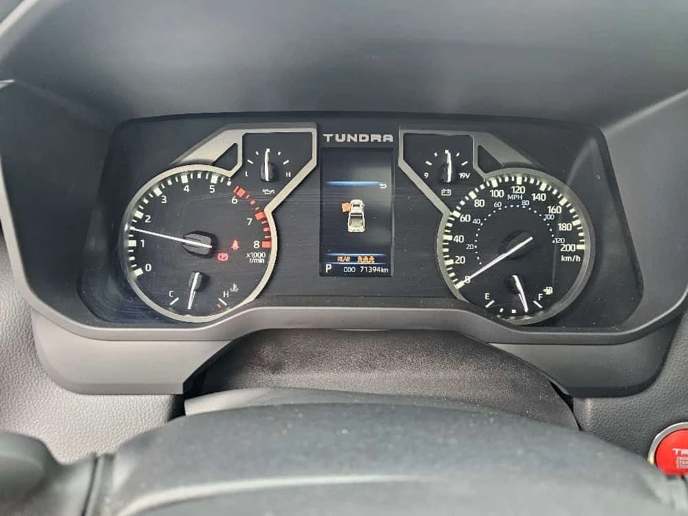 Toyota Tundra * Limited * CARFAX * БЕЗ ПЪРВОНАЧАЛНА ВНОСКА, снимка 7 - Автомобили и джипове - 55555258