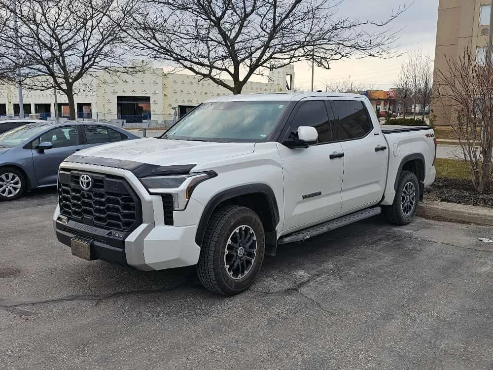 Toyota Tundra * Limited * CARFAX * БЕЗ ПЪРВОНАЧАЛНА ВНОСКА