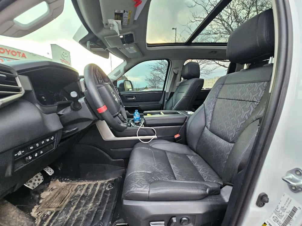 Toyota Tundra * Limited * CARFAX * БЕЗ ПЪРВОНАЧАЛНА ВНОСКА, снимка 5 - Автомобили и джипове - 55555258