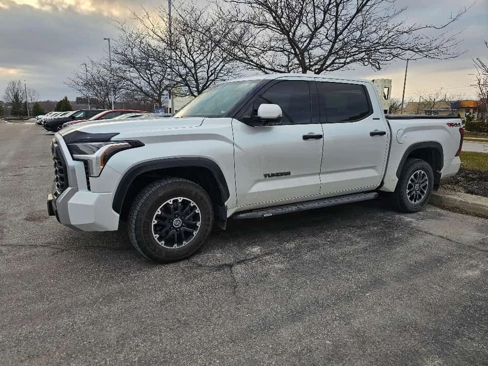 Toyota Tundra * Limited * CARFAX * БЕЗ ПЪРВОНАЧАЛНА ВНОСКА, снимка 2 - Автомобили и джипове - 55555258