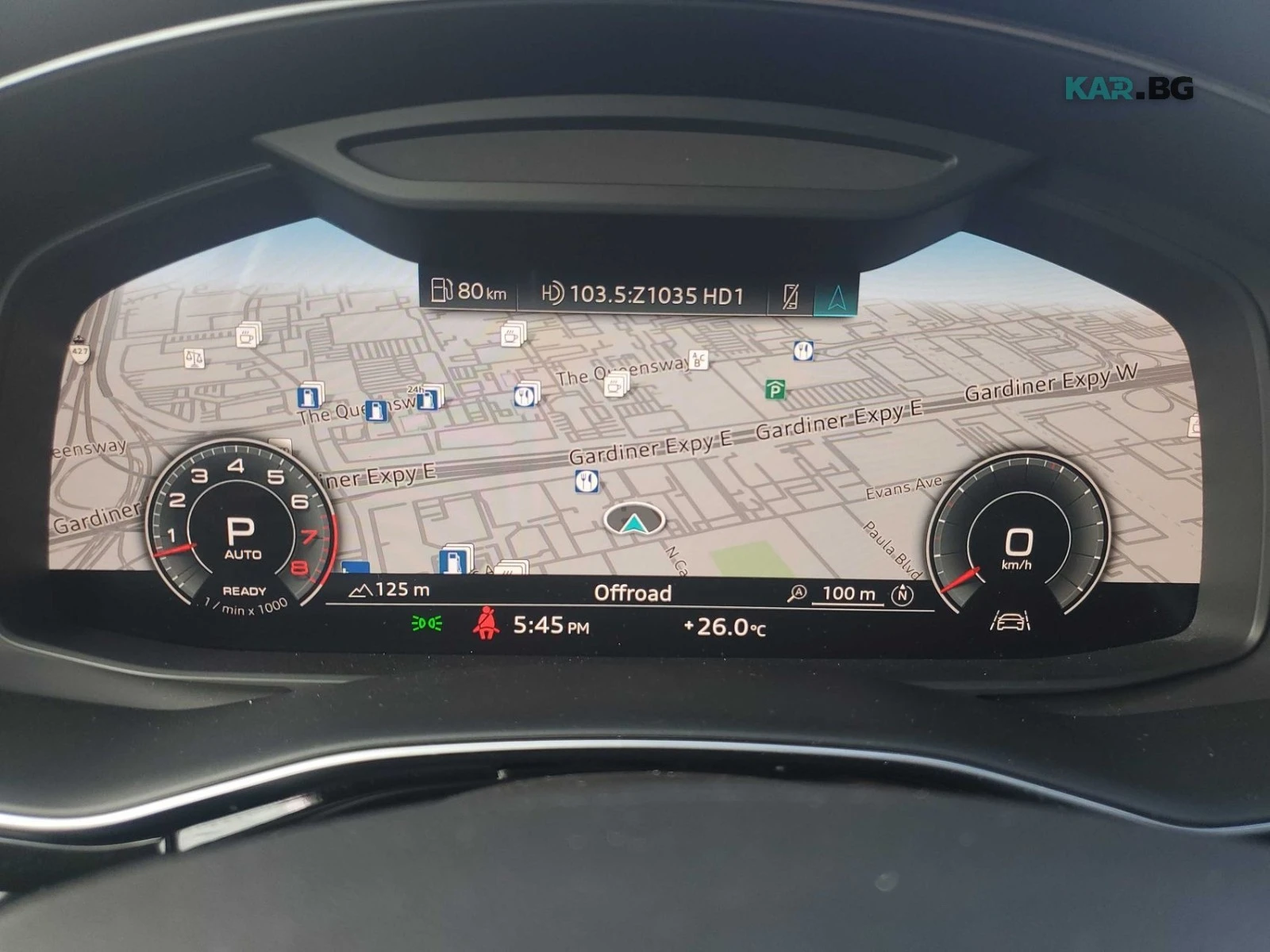 Audi Q7 S-LINE BLACK OPTIC Автокредит Цена до България, снимка 7 - Автомобили и джипове - 55785397
