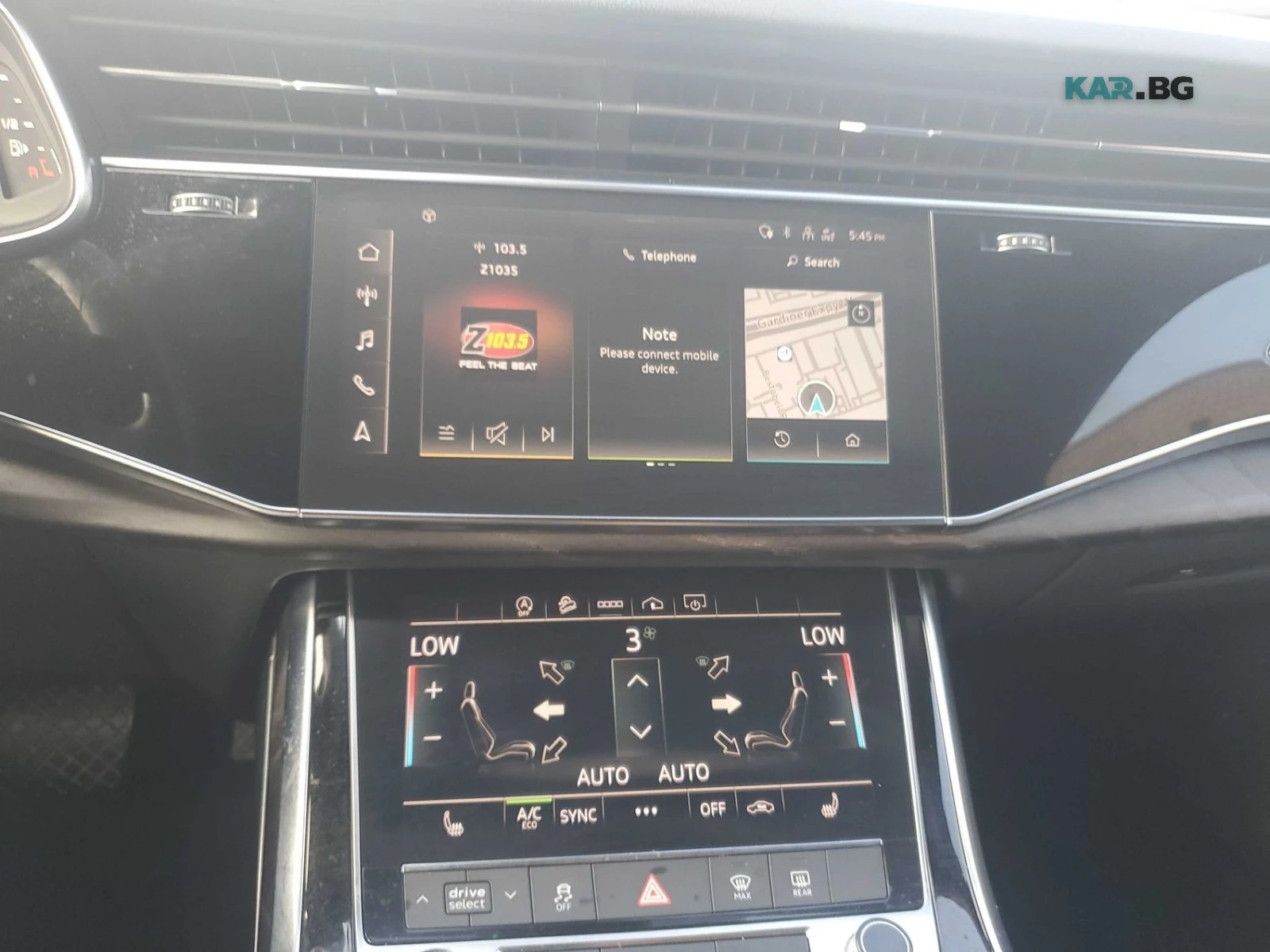 Audi Q7 S-LINE BLACK OPTIC Автокредит Цена до България, снимка 8 - Автомобили и джипове - 55785397