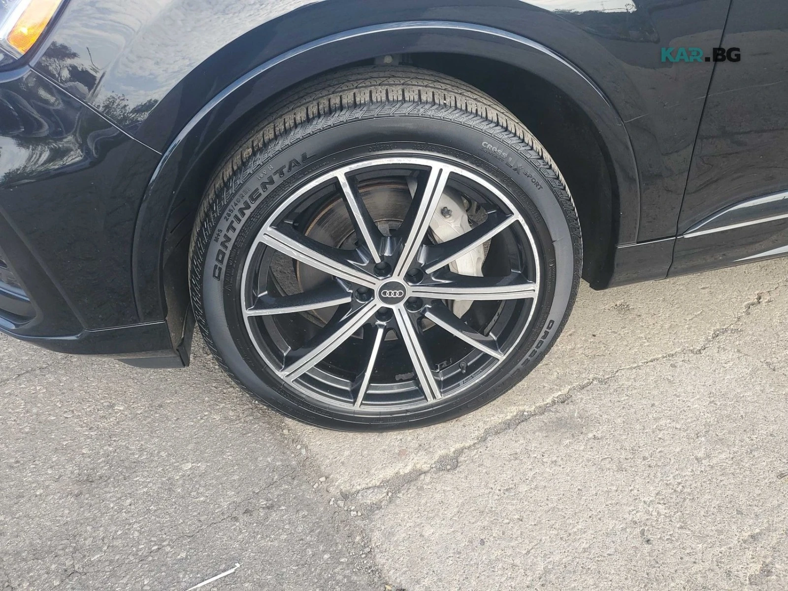 Audi Q7 S-LINE BLACK OPTIC Автокредит Цена до България, снимка 9 - Автомобили и джипове - 55785397