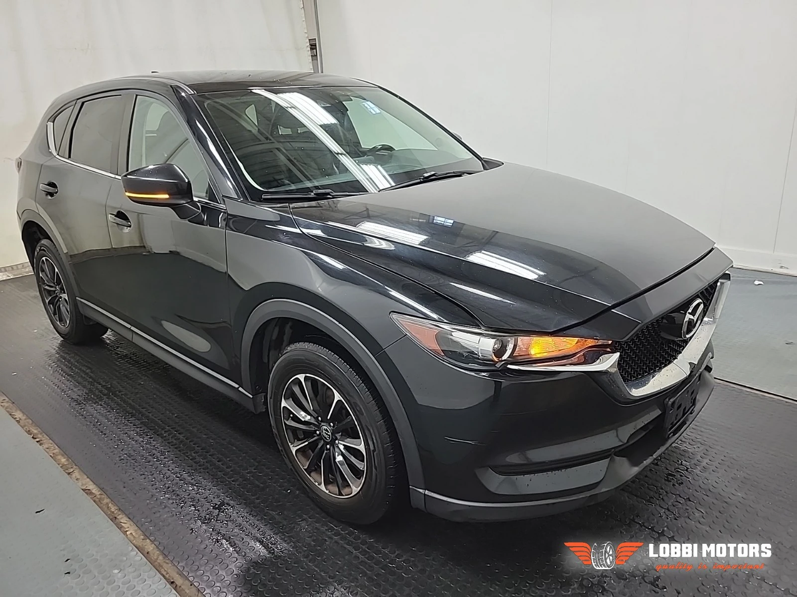 Mazda CX-5, снимка 2 - Автомобили и джипове - 56069533