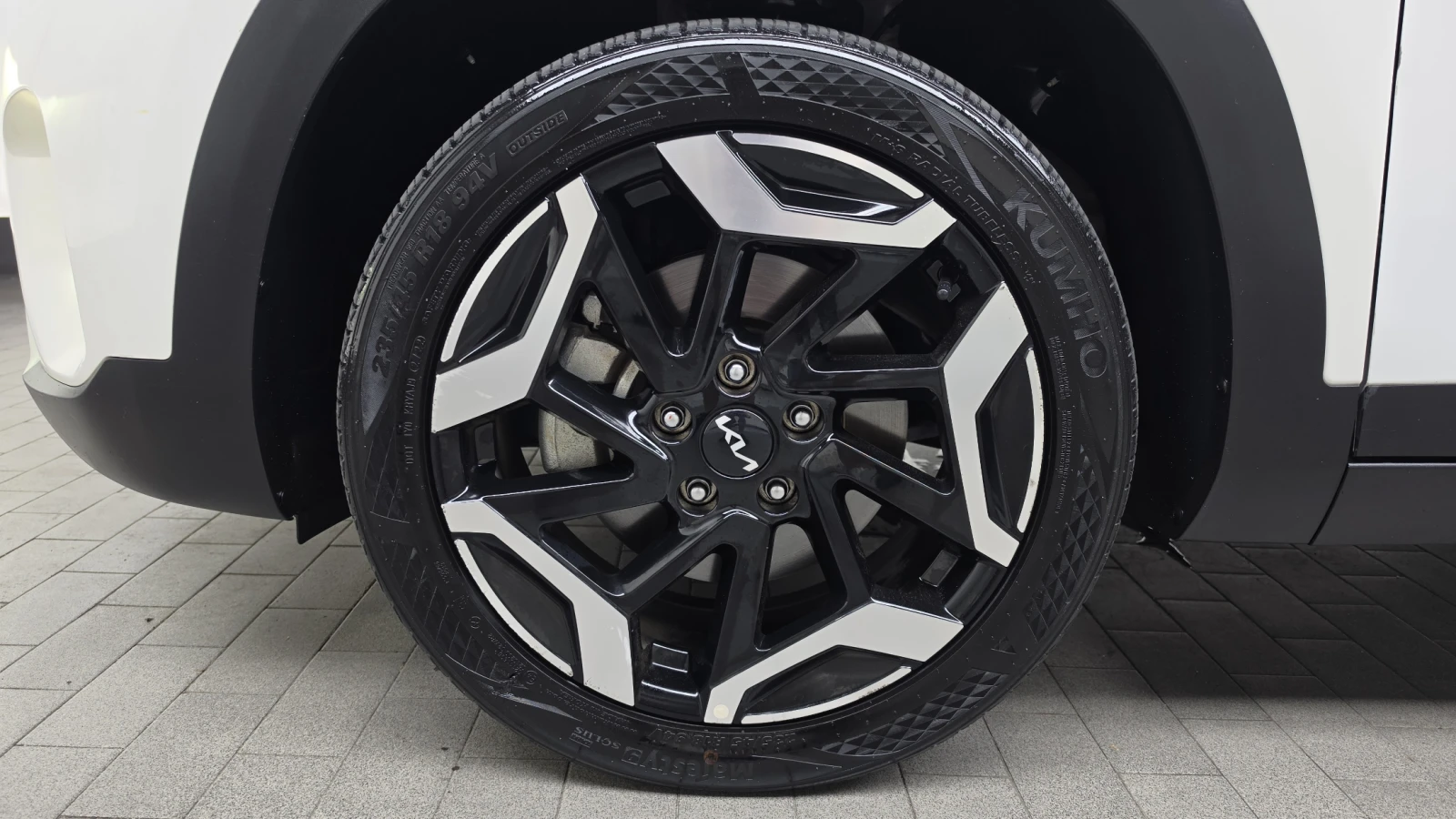 Kia Seltos Gasoline 1.6 Turbo 2WD Signature autogeorge.com, снимка 7 - Автомобили и джипове - 56137026