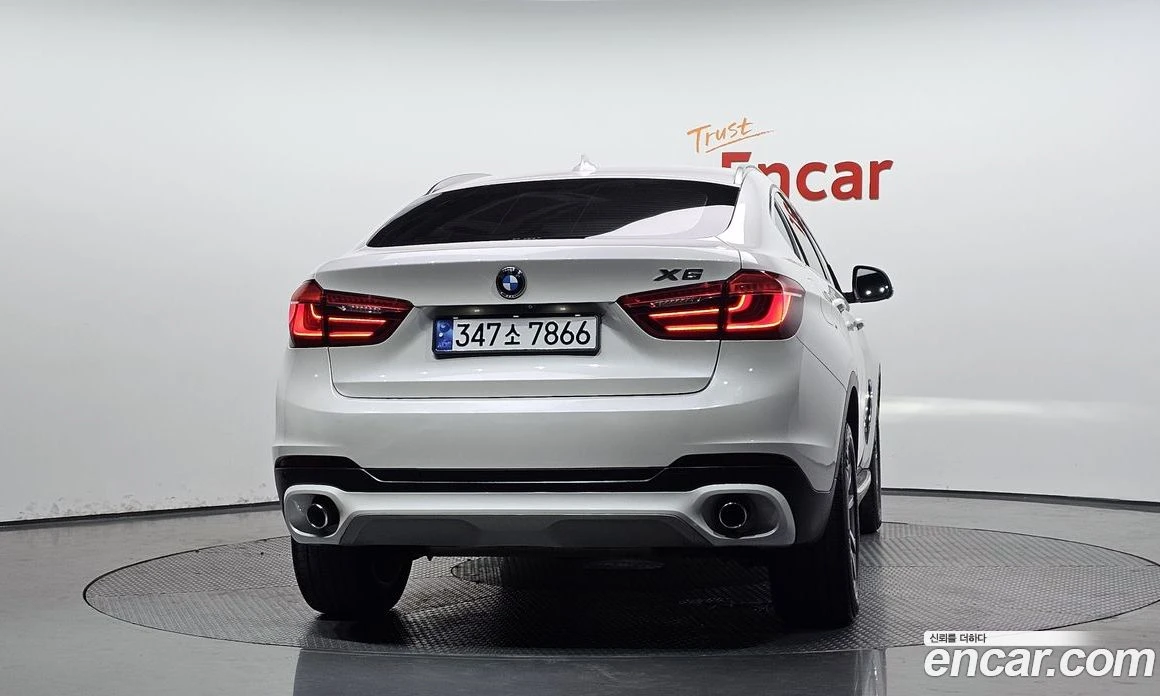 BMW X6 xDrive 30d, снимка 4 - Автомобили и джипове - 56157039