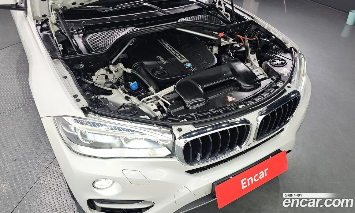 BMW X6 xDrive 30d, снимка 6 - Автомобили и джипове - 56157039