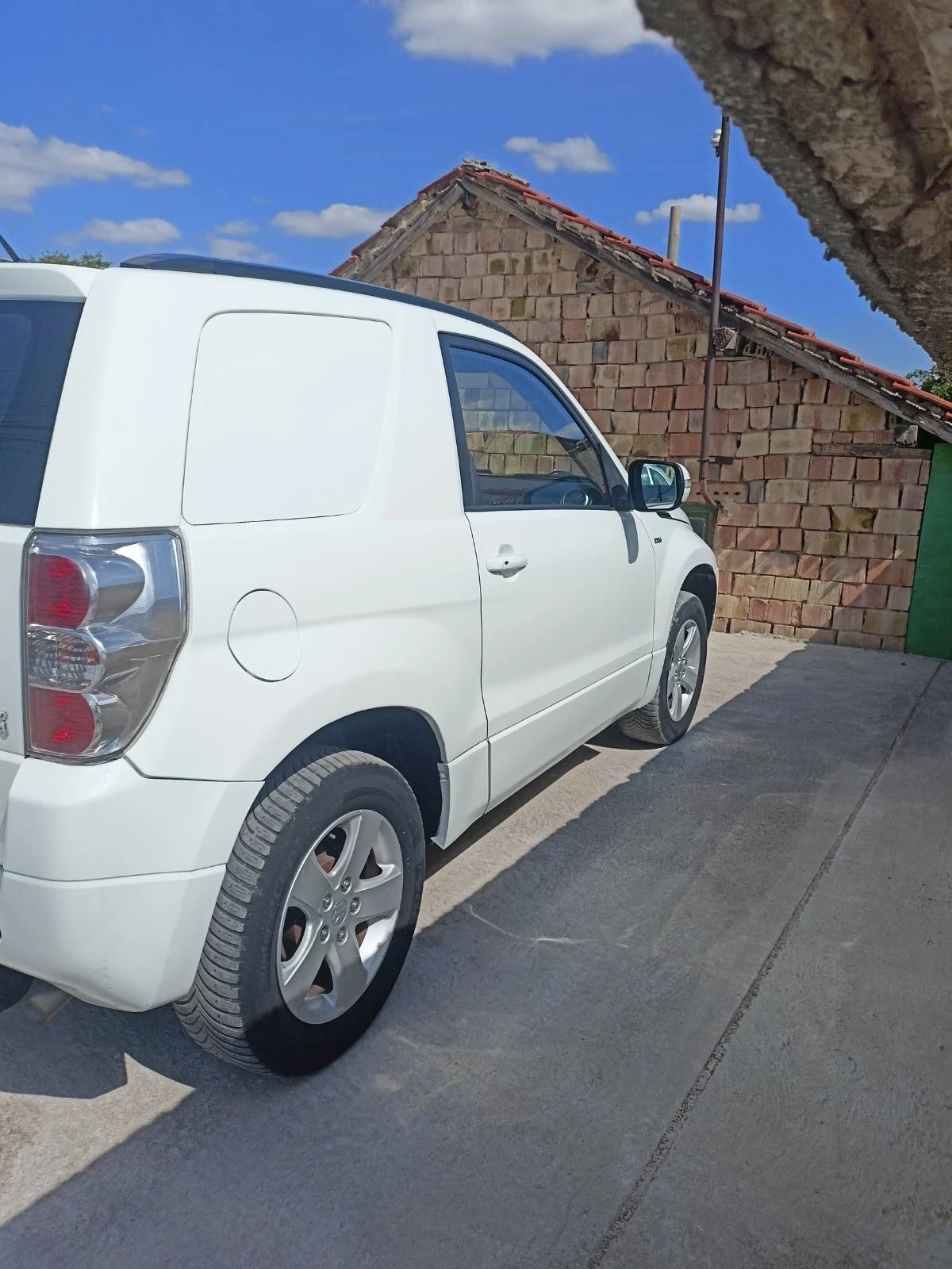 Suzuki Vitara, снимка 6 - Автомобили и джипове - 56171451